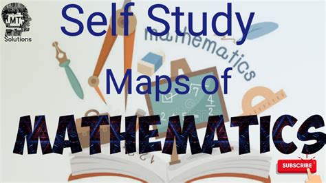 how to self learn mathematics