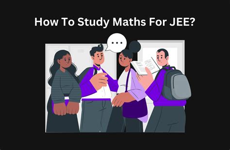 how to self study maths for jee
