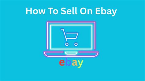 How To Sell A Code On Ebay
