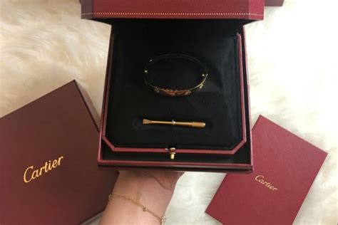 how to sell cartier jewelry