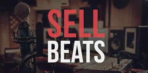 how to sell music beats online