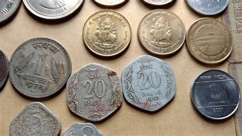 how to sell old indian coins