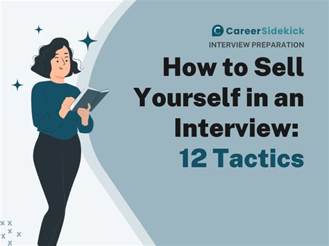 How To Sell Yourself In An Interview Reddit