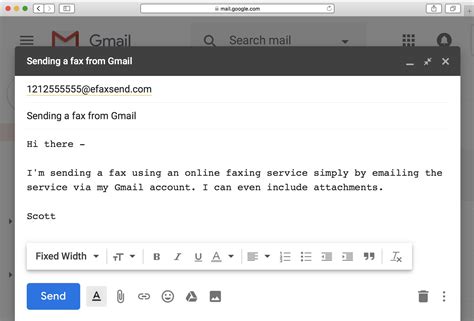 [Video Guide] How to Fax From Gmail in Less Than 5 Minutes YouTube