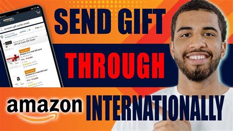 How To Send A Gift Internationally