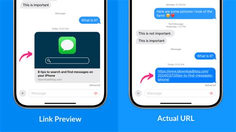 How To Send A Link In Imessage