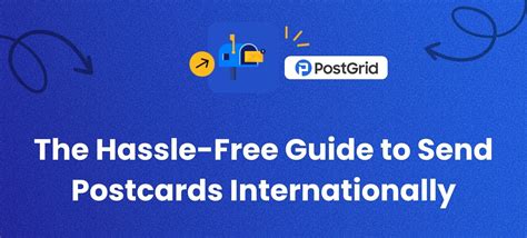 How To Send A Postcard Internationally