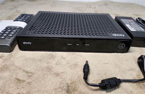 how to send a refresh signal to xfinity box