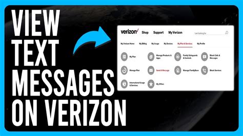 how to send a text message to an email address on verizon