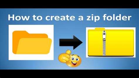 How To Send A Zip Folder