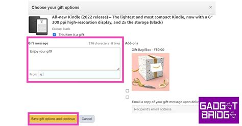 How To Send Amazon Message