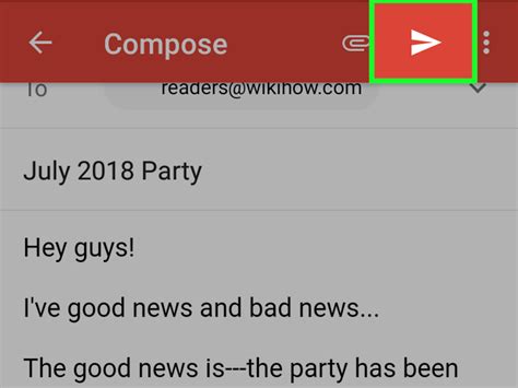 how to send an email to everyone on gmail