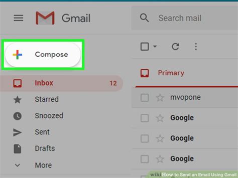 how to send an email to gmail support