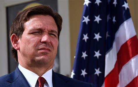 how to send an email to governor ron desantis