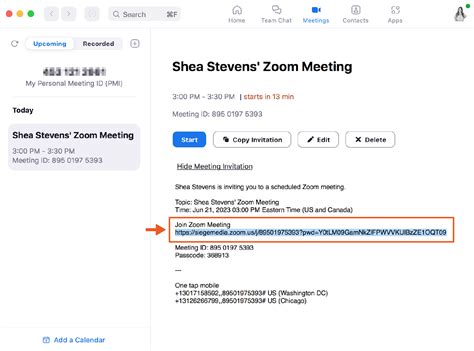 How To Send An Invite Link In Zoom