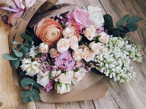how to send bouquet of flowers