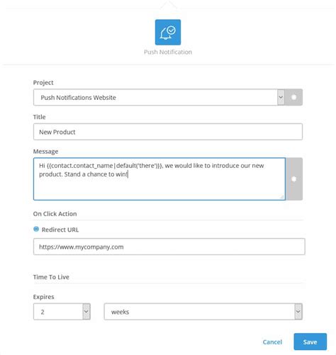 How To Send Bulk Push Notifications