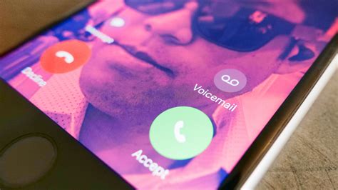 how to send calls directly to voicemail iphone