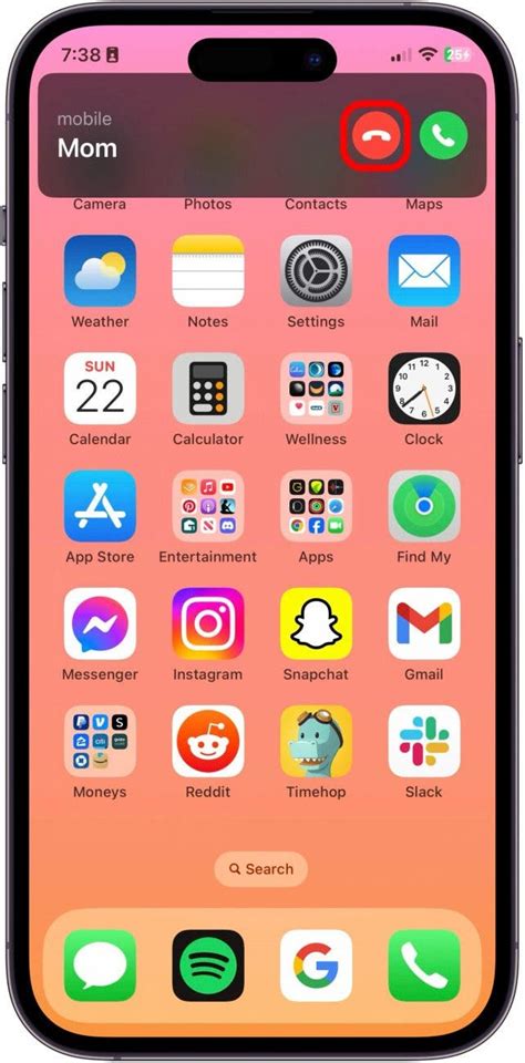 how to send calls to voicemail iphone 12