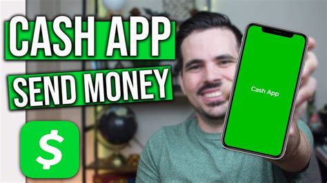 how to send cash app