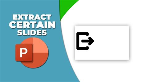 How To Send Certain Slides From Powerpoint