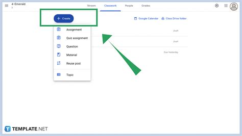 how to send file in google classroom using laptop