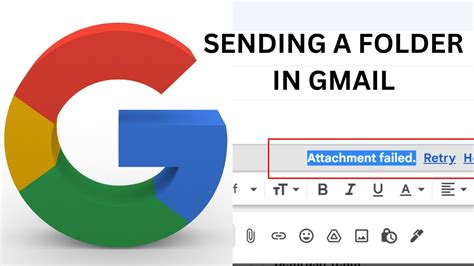 How To Send Folder File In Gmail