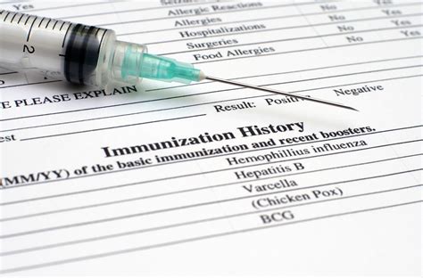 Immunizations Brunswick County Government