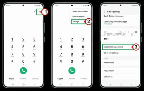 how to send incoming calls to voicemail on android samsung