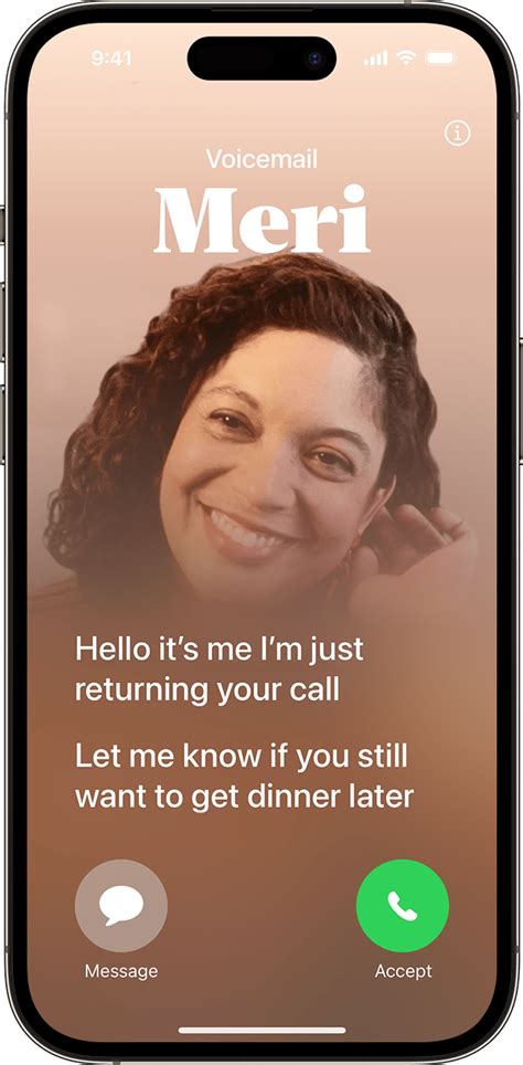 how to send incoming calls to voicemail on iphone
