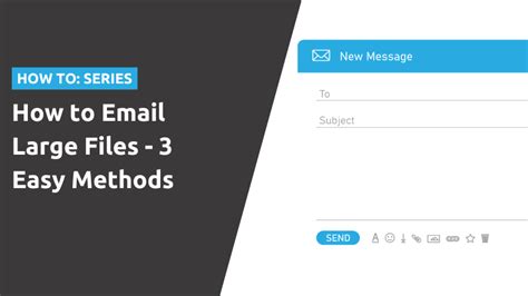how to send large file to email