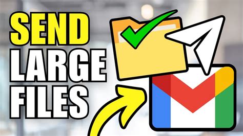 how to send large files in gmail over 25mb