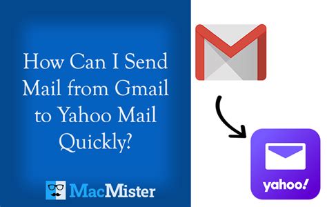 how to send message from gmail to yahoo