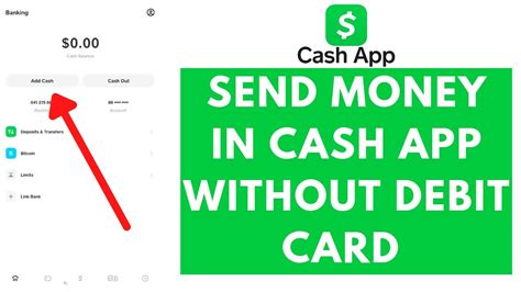 How To Send Money Cash App With Credit Card Cash App How To Send