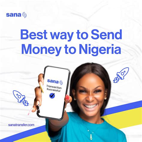 how to send money to nigeria