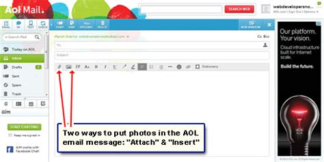 How To Send Multiple Pictures In Aol Email