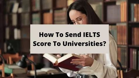 how to send official ielts score