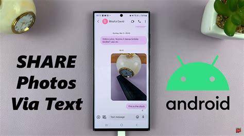 how to send picture messages to android from iphone