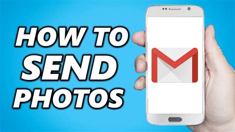 How To Send Pictures Via Gmail On Android