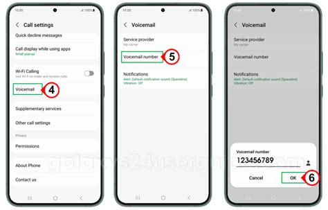 how to send private numbers to voicemail