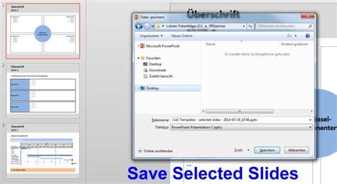 How To Send Selected Slides From Powerpoint