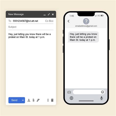 how to send someone an anonymous text message