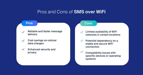 how to send text on iphone with wifi