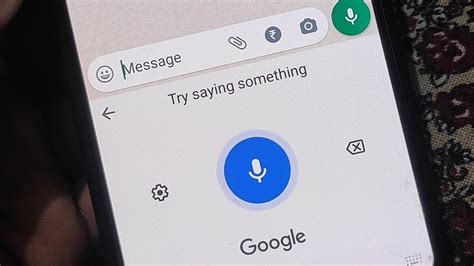 how to send text using google voice