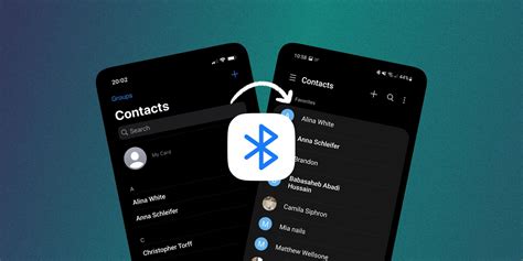 how to send video through bluetooth from iphone to android