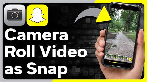 How to Send Snaps From Camera Roll (As a Normal Snap) Followchain