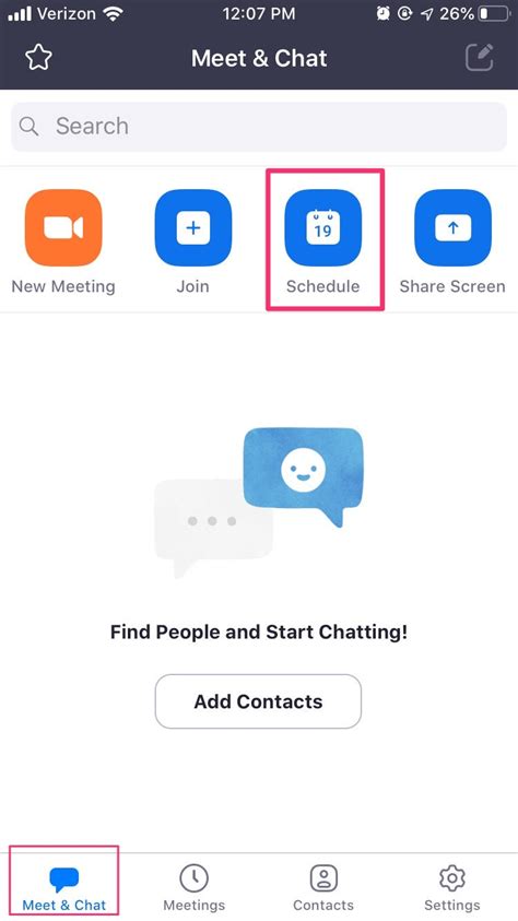 how to send zoom meeting invite link