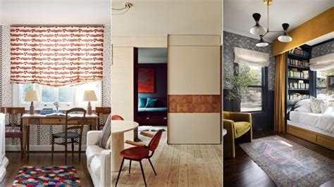 How To Separate A Room Into Two Spaces