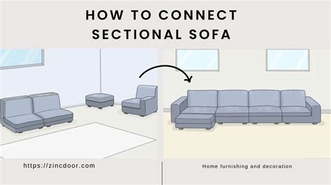 How To Separate Corner Sofa