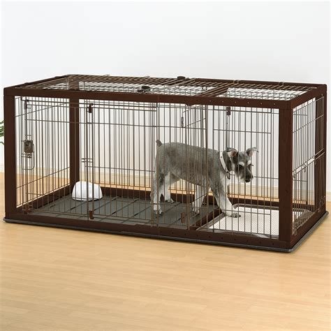 How To Separate Dog Crate
